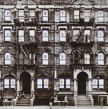 Led Zeppelin: Physical Graffiti Remastered Dlx. (3xCD)